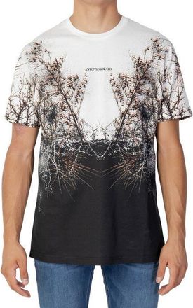 Antony Morato Heren Witte T-Shirt