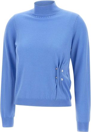 Liu Jo Mujer, Jerseys, Azul, Talla: XL