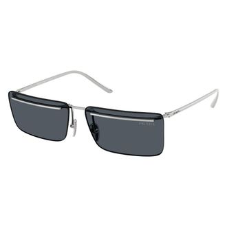 Prada Sunglasses, male, Gray, 60 MM, PR C53S Sunglasses