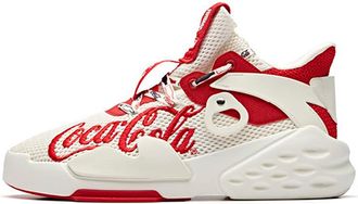 Anta (WMNS) ANTA x Coca Cola Badao White Red 12928088-9