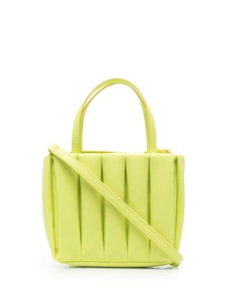 Themoir&egrave; Aria shopper - Groen