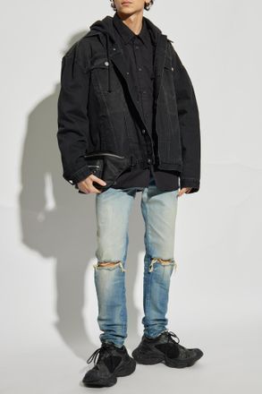 Diesel Jeans 2019 D-STRUKT L..32, Mens, Blue