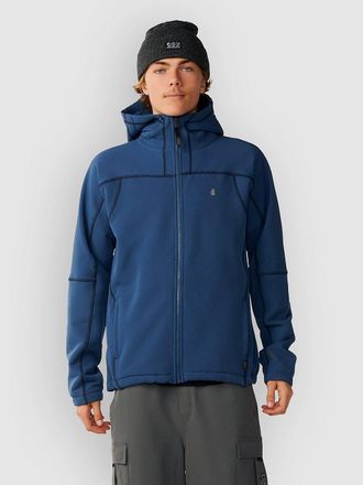Rip Curl S-Series Soft Tech Chaqueta Polar azul