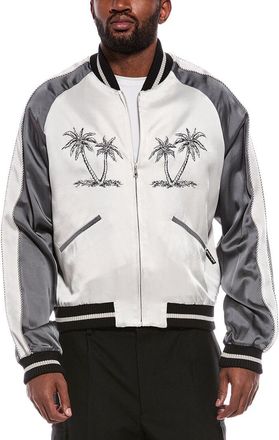 Palm Angels Printed Jacket