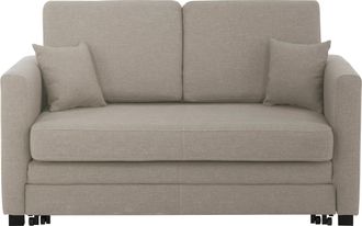 HOME AFFAIRE 2-Sitzer »Mexico« mit ausziehbarer Schlaffunktion