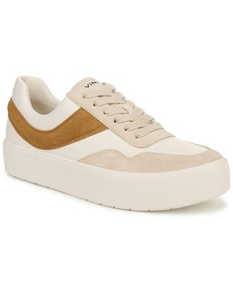 Vince Benfield Court Leather Sneaker