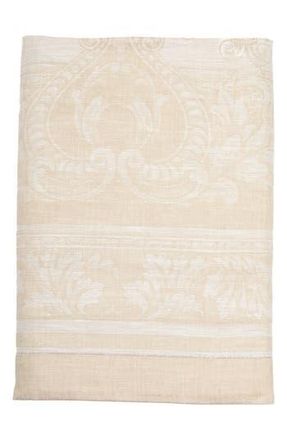 French Home Linen 71 x 104 Arboretum Tablecloth in Terracota at Nordstrom Rack