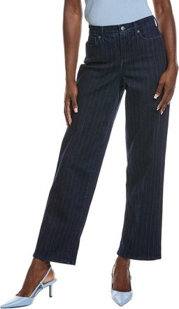 NYDJ Nydj Jemma Biscay Stripe Barrel Jean