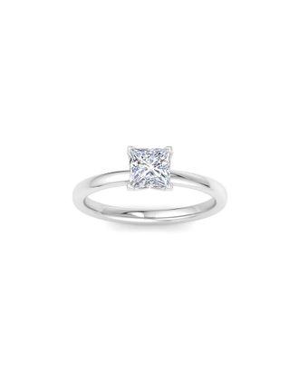 SuperJeweler Superjeweler 14K 1.00 Ct. Tw. Lab-Grown Diamond Ring