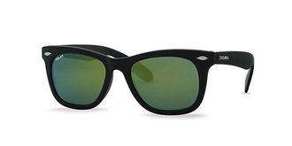 Polar PL MISTRAL Polarized 76 Mens Sunglasses Black Size 49