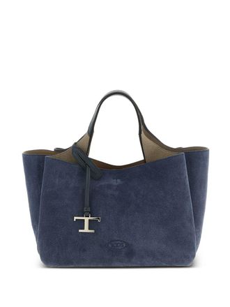 Tod's Tods Mini Leather Tote Bag