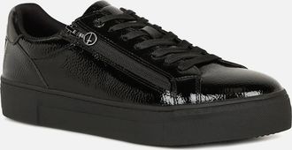 Tamaris Tamaris Womens Jasmine Womens Trainers - Black - Size: 9