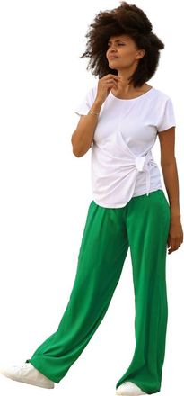 Cache Coeur Maternity Pants Sahel in Green at Nordstrom, Size X-Small