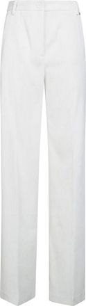 Herno Donna, Pantaloni, Bianco, S, new