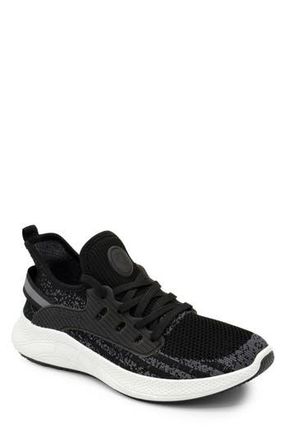 Akademiks Flight Sneaker in Black at Nordstrom Rack, Size 10