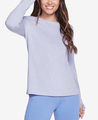 Skechers Womens Godri Swift Long Sleeve T-Shirt
