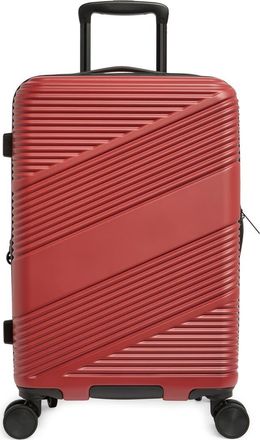 Calpak Ravia 20-Inch Hardside Carry-On Luggage in Cherry Red at Nordstrom Rack