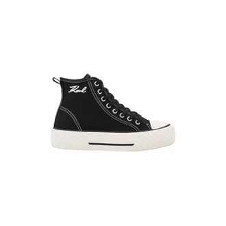 Karl Lagerfeld Mujer, Zapatos, Negro, Talla: 37 EU