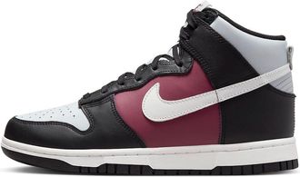 Nike (WMNS) Nike Dunk High Black Rosewood DD1869-005
