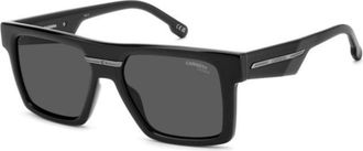 Carrera VICTORY C 25/S Polarized 284/1T Mens Sunglasses Black Size 55