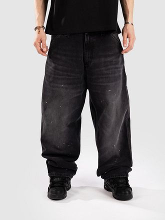 Carhartt Work in Progress Og Single Knee Jeans schwarz