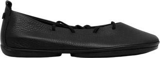 Camper Ballerina Right Nina - - Shoes - Donna - Nero - 36 EU