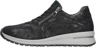 Waldl&auml;ufer Sneaker - Dames - Schoenen - Zwart - Maat: 37 1/2 EU