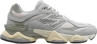 New Balance Granite Pink Retro Sneakers - Heren - Sneakers - Grijs - 38 1/2 EU - Leer - Schoenen