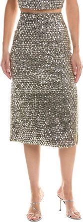 Ramy Brook Timothy Midi Skirt