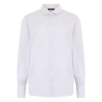 Moorer Donna, Camicette, Bianco, S, new