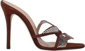 Alessandra Rich FOOTWEAR - Sandals sur YOOX.COM