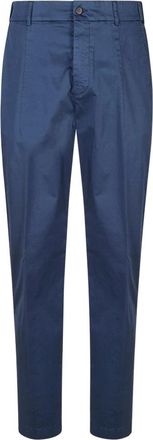 Eleventy Uomo, Pantaloni, Blu, XL, new