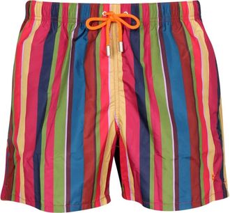 Gallo Gallo, Uomo, Costumi da bagno, Multicolore, L, new