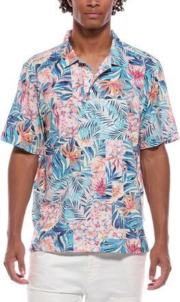 Tommy Bahama Bahama Coast Positano Island Zone Polo Shirt