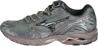 Mizuno Uomo, Scarpe, Verde, 42 EU, new