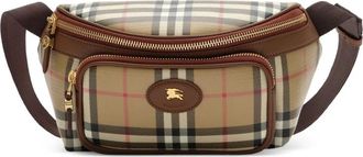 Burberry Bum Bag - male - Burberry - Bum Bags - Beige - ONE SIZE - Bags