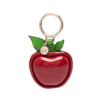 Kate Spade New York Apple Leaves Bag Charm