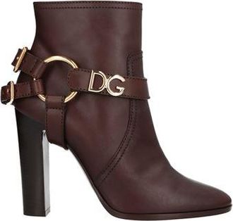 Dolce & Gabbana FOOTWEAR - Ankle boots sur YOOX.COM