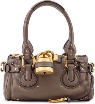 Chlo&eacute; Donna, Borse, Grigio, Taglia unica, new