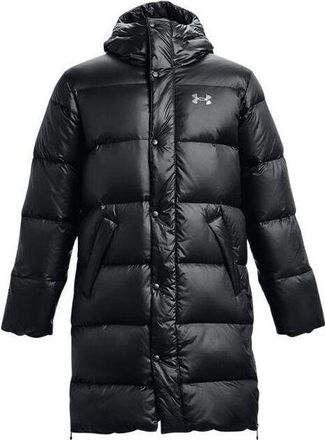 Under Armour Storm Armour Long Down Jacket Black 1375448-001