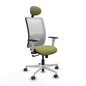 Piqueras y Crespo Piqueras Y Crespo Silla De Oficina Zulema Vert Confort