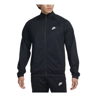 Nike Club Poly-Knit Jacket Black FB7352-010