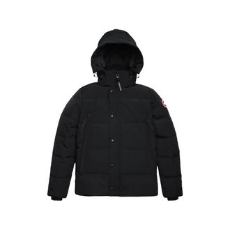 Canada Goose Hooded Padded Jacket