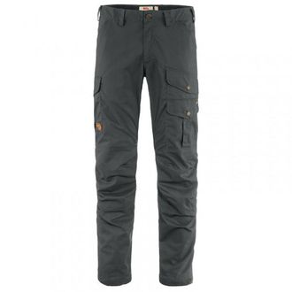 Fj&auml;llr&auml;ven Vidda Pro Lite Trousers Trekkinghose f&uuml;r Herren | grau