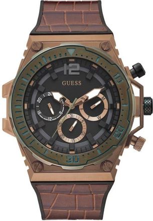 Guess Silicone Mens Watch