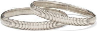 LADY GREY Cobra Set of 2 Bracelets in Silver at Nordstrom
