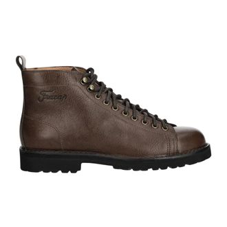 Fracap Heren, Schoenen, Bruin, Maat: 47 EU Leer