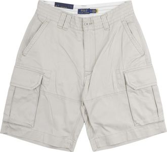 Polo Ralph Lauren Gellar Cargo Shorts - Heren - Korte Broeken - Grijs - W33 - Katoen - Korte Broeken