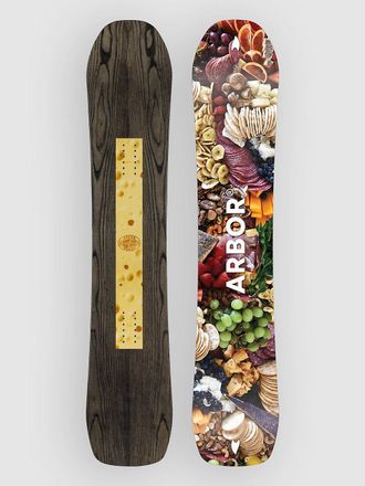 Arbor Danny Kaas Park Pro 2027 Snowboard patroon