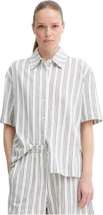 Sams&oslash;e & Sams&oslash;e Donna, Camicette, Bianco, M, new